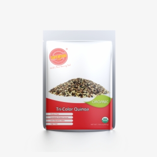 Quinoa - Nuts.com Organic Tricolor Quinoa 1 Lb Bag - Bulk Sizes #5283025