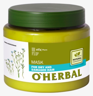 3d En Oherbal Mask-damaged #5283078