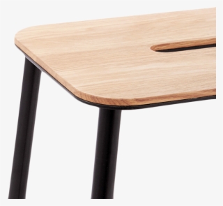 Frama Adam Stool - Frama Furniture - 'adam Stool H50' In Oak Steel Frame, #5283143 Frama Adam Stool - Frama Furniture - 'adam Stool H50' In Oak Steel Frame, #5283143