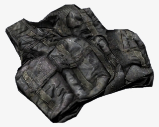 Uk Assault Vest Black Damaged - Bag #5283188