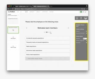 Getfeedback Grid Example - Call Me Back Template #5283288
