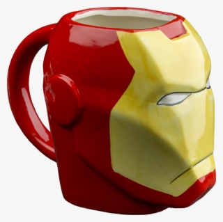 Iron - Iron Man Mug #5283504