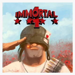 Immortal - Immortal 4, 158 Minutes Of Music From 35 Amiga Games #5283509