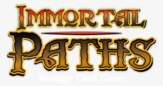 Welcome To The Immortal Paths - Illustration #5283736