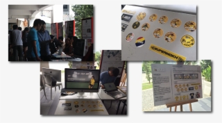 Had To Put Our Big Smile On Our Face Overall It Was - The Holy Bible Containing The Old And New Testaments #5283789