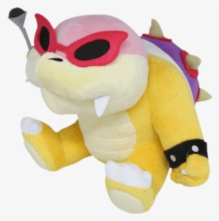 1 Of - Roy Koopa Plush Little Buddy #5283907