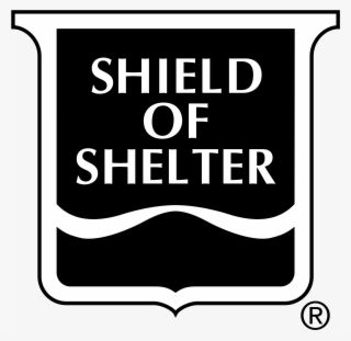 Shield Of Shelter Logo Png Transparent - Battered Women's Shelter Akron #5284022