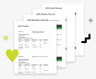 It's Not Too Late To Get Organised For Christmas With - Template #5284023