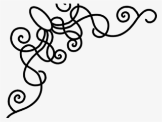 Corner Edge Cliparts - White Borders And Frames #5284084