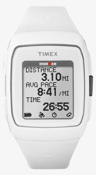 Timex Ironman Gps Watch #5284157