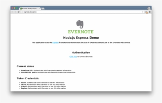 Clicking On "click Here" Will Take You To Evernote's - Evernote #5284439
