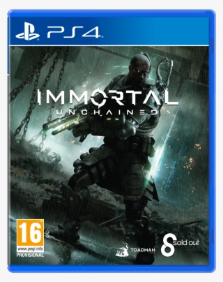Previous - Immortal Unchained Xbox One #5284535