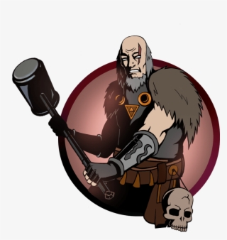 Man Big Hammer - Shadow Fight 2 Act 6 Tournament #5284716