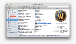 Notice The 3 Wow Files I Have - World Of Warcraft Icon #5284924