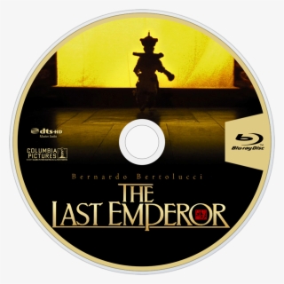 The Last Emperor Bluray Disc Image - Last Emperor 1987 Dvd Cover #5284990