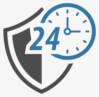 24/7 Monitoring - Project Management Icon #5284991
