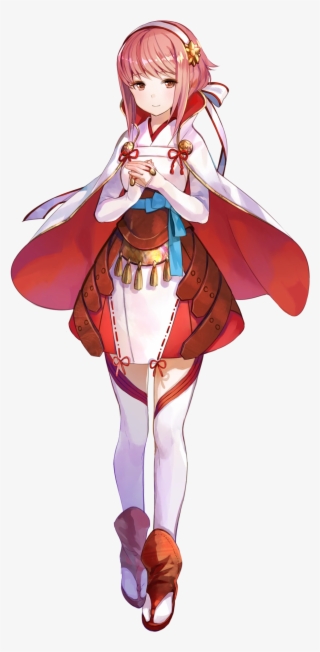 Cosplay Characters, Anime Characters, Fantasy Characters, - Fire Emblem Heroes Sakura #5284995