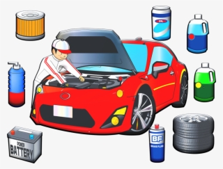 Car Shelter - Car Mechanic Png #5285056