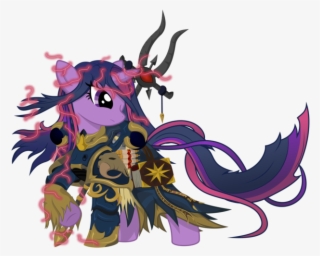 Twilight Sparkle In War Hammer - My Little Pony Warhammer #5285057