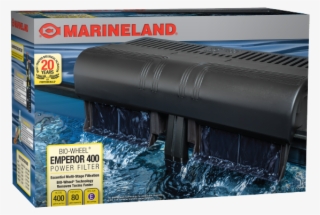 Emperor® Power Filters - 10 Gallon Aquarium Fish Filters #5285337