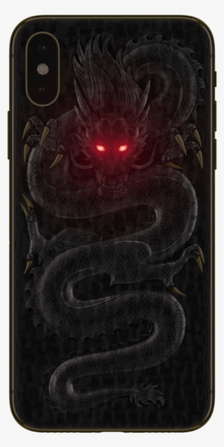 Hadoro Iphone [emperor Dragon] [model - Iphone #5285514