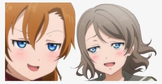 Smug Duo - Love Live! #5285674