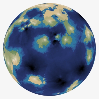 #5 Plate Size - Earth #5286315