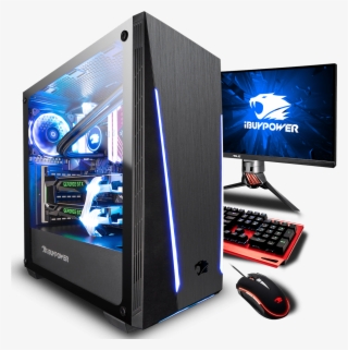 3 Customer Reviews - Ibuypower Gaming Pc Desktop #5286384