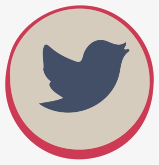 Social Media Icons-02 - Twitter Icon Black Transparent #5286435