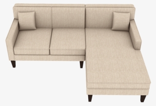 Custom Madison Small Chaise Sofa - Couch #5286530