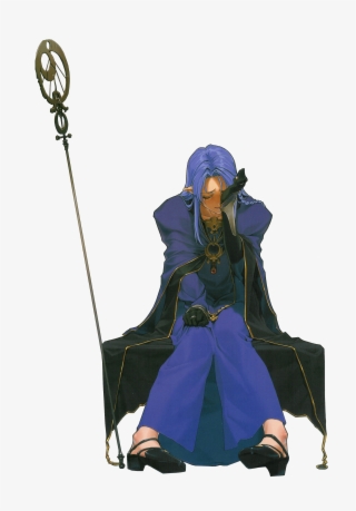 Fate Stay Night - Fate Stay Night Caster Weapon #5286580