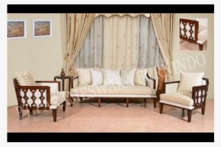 Modern Sofa Desain Set Living Room Sofa And Executive - Club Chair #5286623