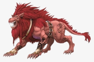 Lion - Roaring Red Lion Png #5286723