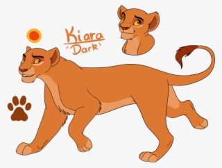 The Lion King Clipart Mother Lion - Der König Der Löwen Nala #5286821