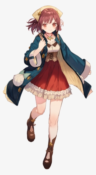 View Samegoogleiqdbsaucenao Sophie , - Atelier Sophie Character Design #5286823