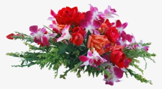 Wedding Flowers Png, Download Png Image With Transparent - Flower Png Transparent Background #5286885