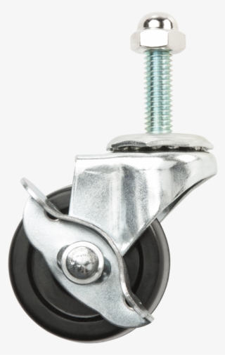 Swivel Caster Wheel With Lock #5286887