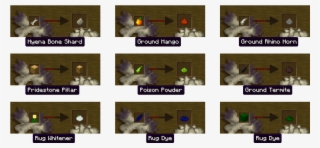 4] The Lion King Mod V1 - Minecraft Animal Hyena #5287058