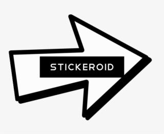 Right Arrow - Sign #5287062