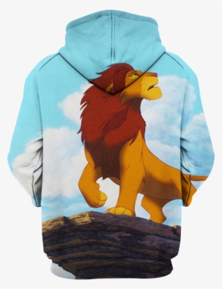 hoodie lion king