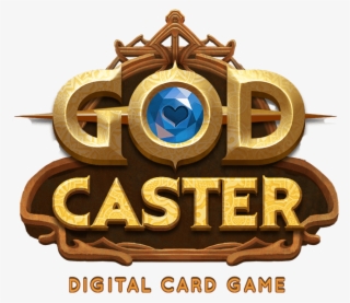 God Caster Fantasy Online Trading Card Game Now On - Graphic Design #5287126