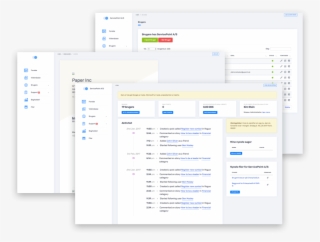 Control Panel Example - Control Panel #5287175