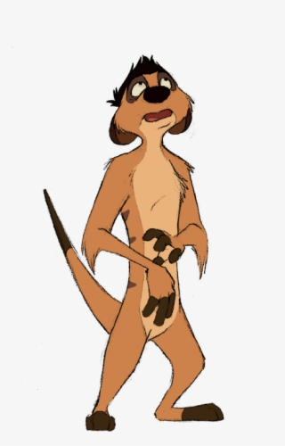 Lion King Characters Timon Timon S Dad - Lion King Timon Dad #5287176