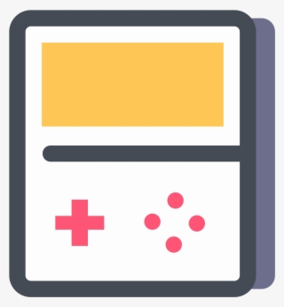 Tetris Game Console Icon - Video Game #5287180