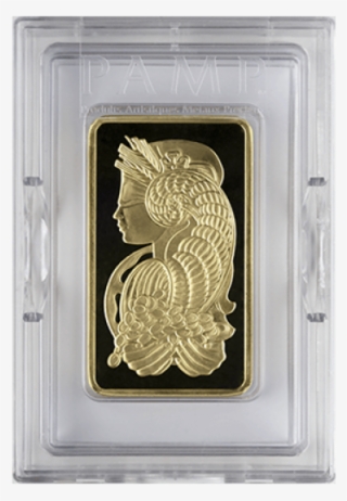 10 Oz Pamp Suisse Gold Bar - 10 Oz Gold Bar Pamp Suisse Fortuna #5287181