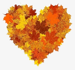 Fall Clip Autumn Wedding - Autumn Love #5287277