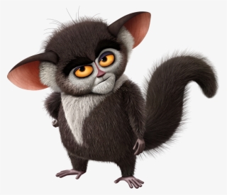 Ahkj - Maurice And King Julien #5287278