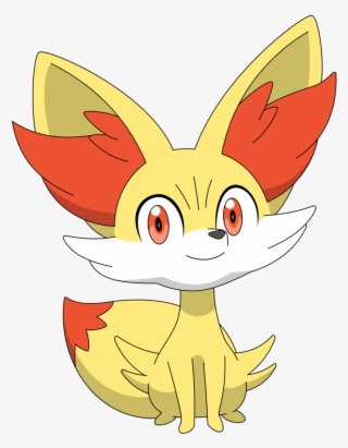 Image - Fennekin Pokemon #5287379