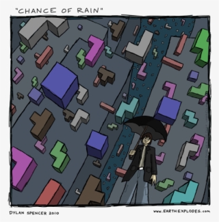 And Then The Earth Explodes - Illustration #5287493