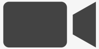 Video-icon - Video Icon Png Grey #5287498
